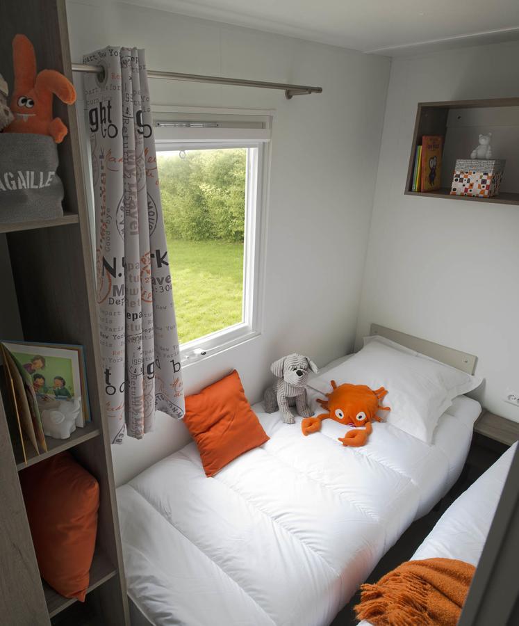 Camping Le Medieval Hotell Turckheim Exteriör bild
