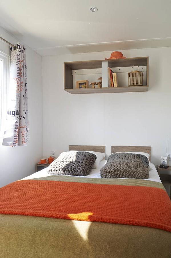 Camping Le Medieval Hotell Turckheim Exteriör bild
