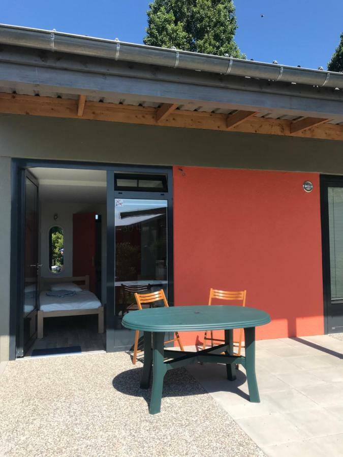 Camping Le Medieval Hotell Turckheim Exteriör bild