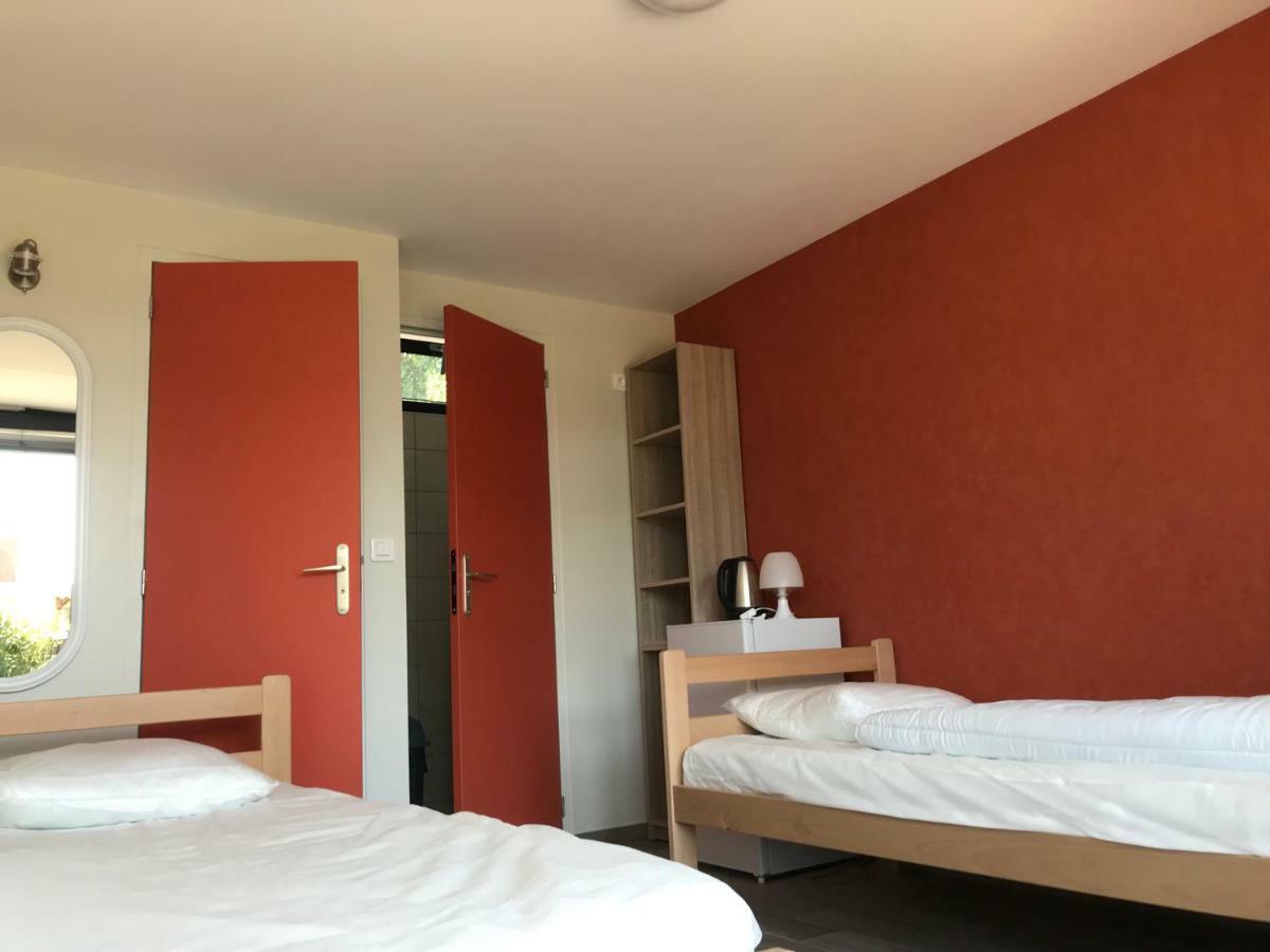 Camping Le Medieval Hotell Turckheim Exteriör bild